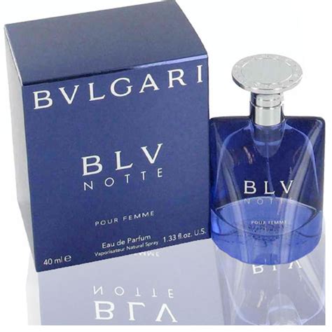 bvlgari blv femme notte|bvlgari perfume pour homme soir.